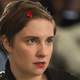 Lena Dunham on Girls (Photo: HBO)